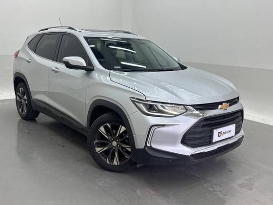 CHEVROLET TRACKER 1.2 TURBO FLEX PREMIER AUTOMÁTICO